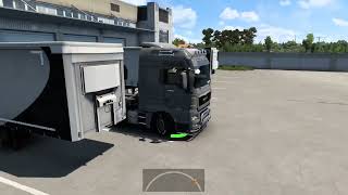 Euro Truck Simulator 2/Краснодар - Тимашевск