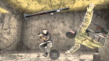 Arma 2 Project Reality epic cache defence