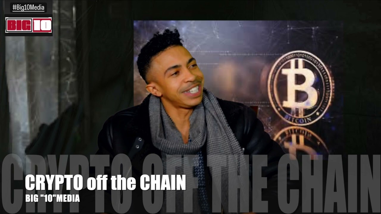 ⁣Crypto off the Chain South Metro TV