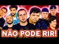 NÃO PODE RIR! com Gustavo Mendes, Rogério Morgado, Filipe Pontes, Rodrigo Cáceres e Gui Toledo