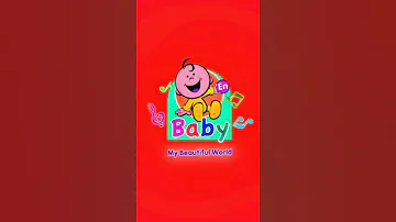 Toyor Baby English Logo Animation In Luig Group Shorts 