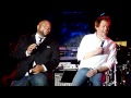 Clay Aiken & Ruben Studdard - 90's Medley - Reno