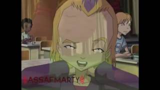 code lyoko odd-amv