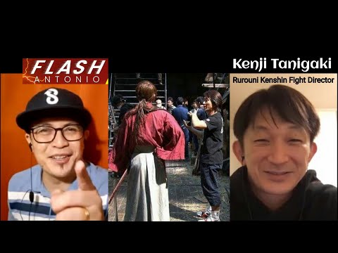 Kenji-Tanigaki-interview-2021-(full)---talks-about-the-Rurouni