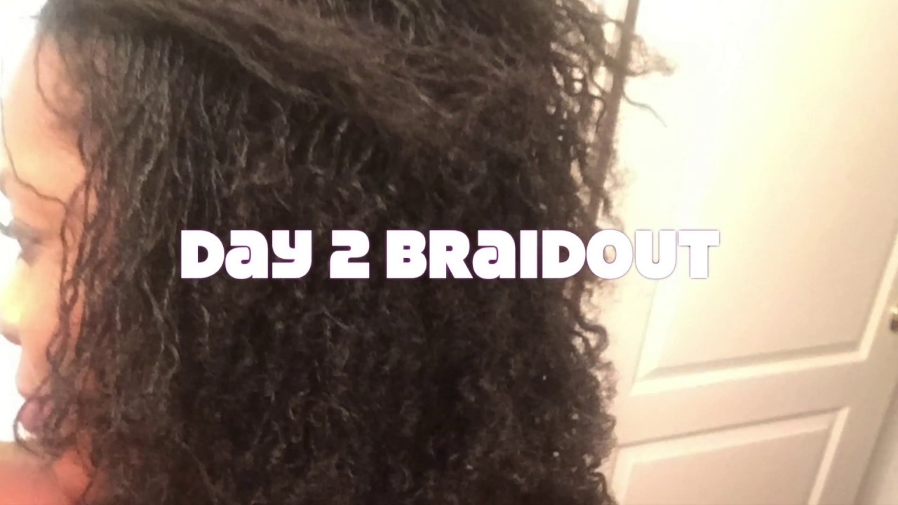 Day 1 Sisterlocks (Night time Routine)