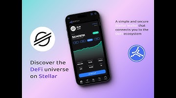 @Scopuly : Your Stellar Wallet & SDEX Explained