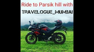 Hangout In Navi Mumbai - Parsik Hill