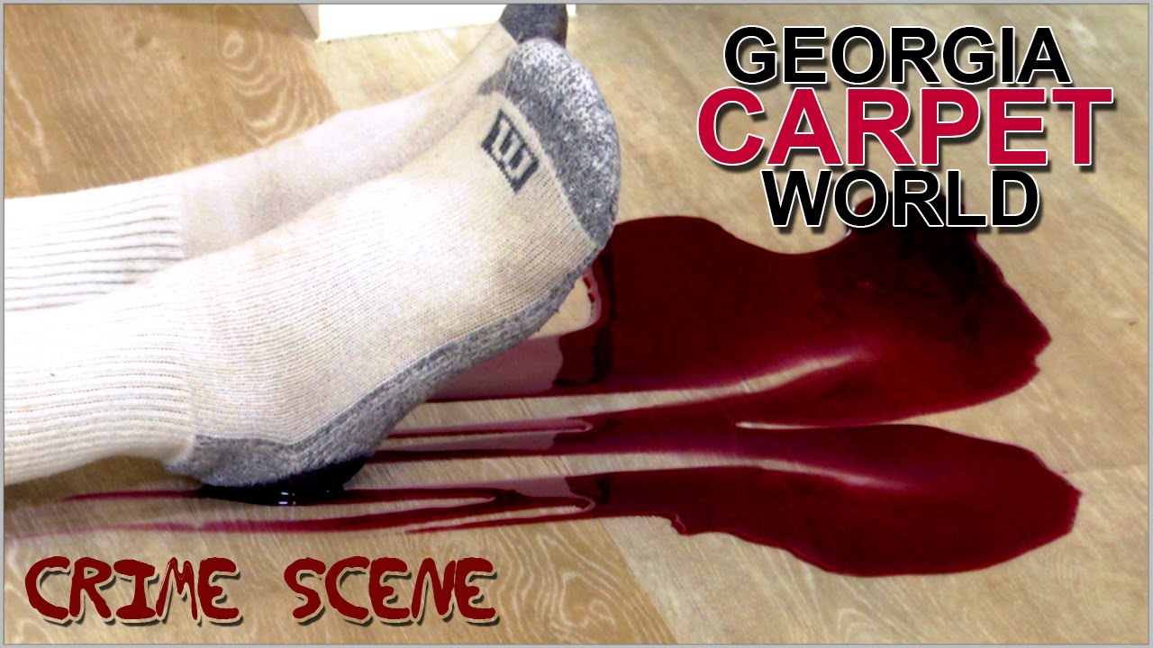 Georgia Carpet World Crime Scene - Web version Georgia Carpet World Crime Scene - Web version