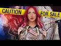 I Bought CRIME EVIDENCE Packages For CHEAP 