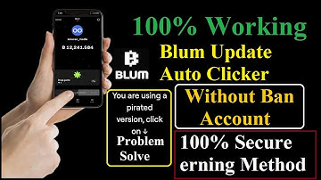 BLUM UPDATE AUTO CLICKER | Blum Auto Clicker Android | Auto Clicker Blum | Blum Auto Clicker Update