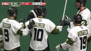 Connor Fields gets a hat-trick in loss to Bandits