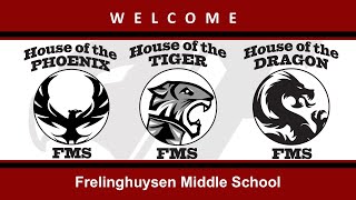Frelinghuysen Middle School Virtual Graduation for the Class of 2020 screenshot 2