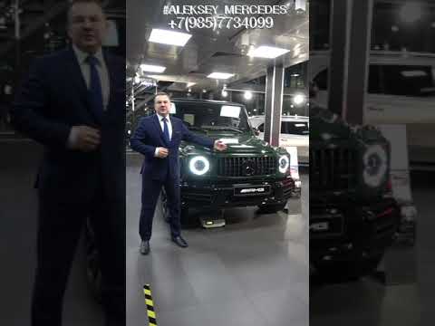 АРМЕЙСКИЙ ГЕЛЕНДВАГЕН - AMG G63 - фатальная ошибка ?