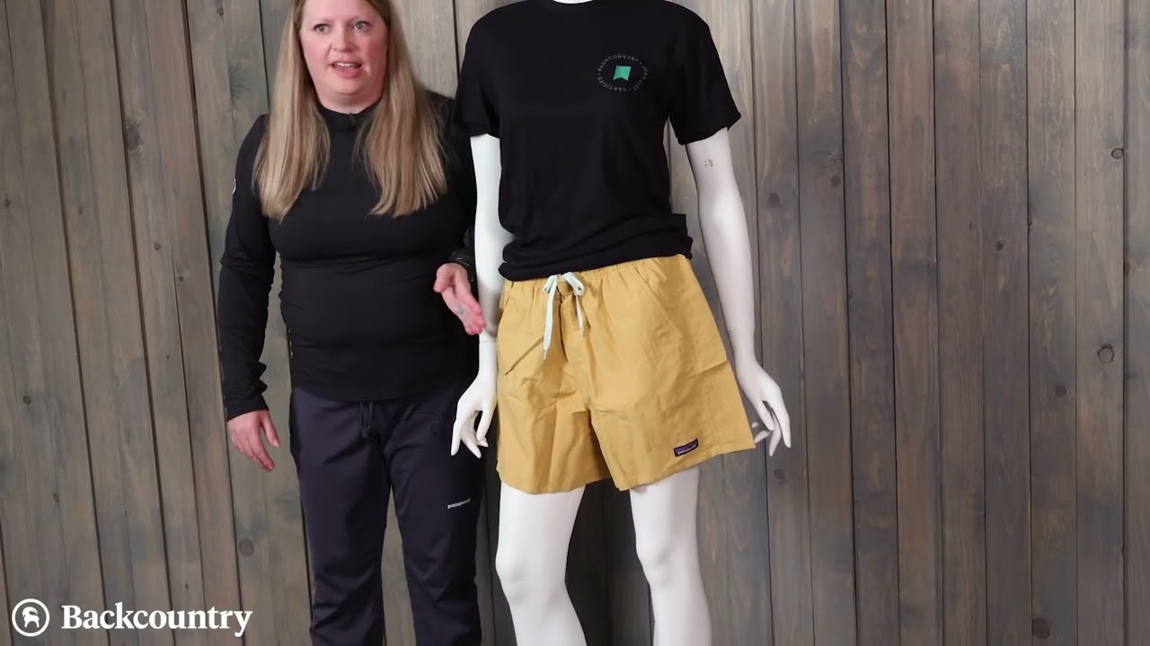 Patagonia - Baggies 5in Short - Women's