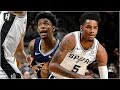 Memphis Grizzlies vs San Antonio Spurs - Full Game Highlights | October 18, 2019 NBA Preseason