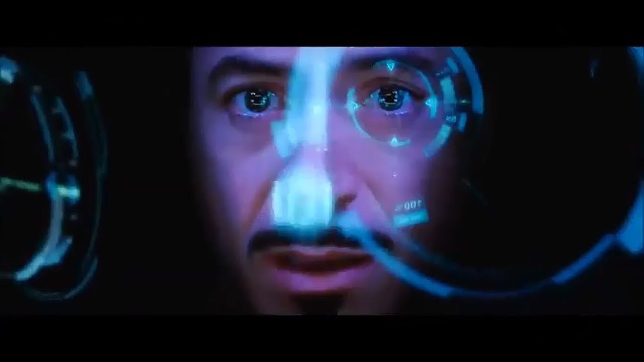 oculusriff - ironman