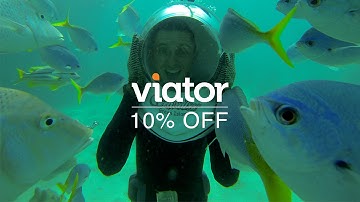 Save 10% with Viator Today