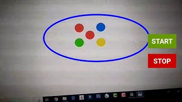How to Draw a Ellipse in OpenCV Android