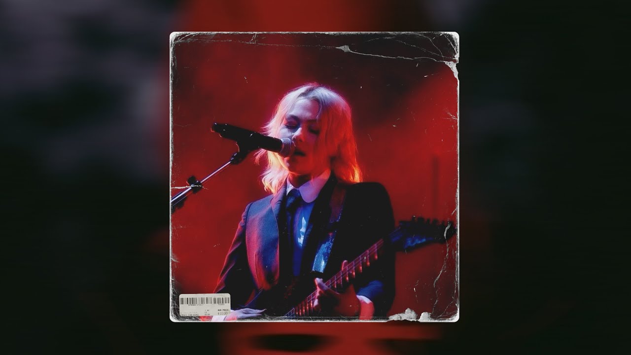 [FREE FOR PROFIT] Phoebe Bridgers Indie Folk Rock Type Beat "Homesick"