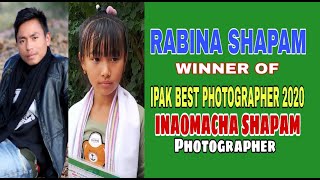 RABINA SHAPAM || WINNER OF IPAK BEST PHOTOGRAPHER 2020