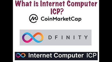 What is Internet Computer (ICP)? | ICP Coin | Coinmarketcap.com | Crypto New Coin