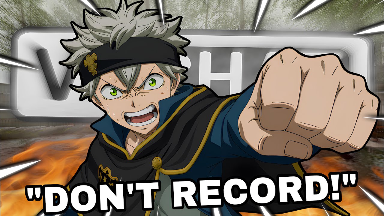 Инцел из VRChat взбесился из-за того, что его записали на видео...