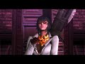 Devil May Cry 4 Special Edition New Lady Trish Cutscenes