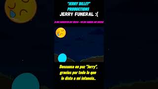 JERRY'S FUNERAL IN MEMORIAM OF "GENE DEITCH" 1924 - 2020