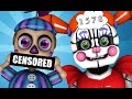 Five Facts at Freddy's || LITTLE KNOWN FNAF FACTS REVEALED!!!