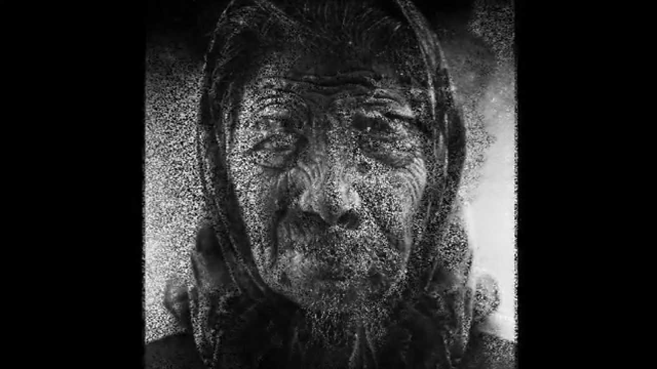 Lost Angels -- B/W Portraits of the Homeless by Lee Jeffries