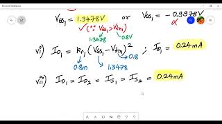 Analog Electronics Circuits Session 19.1: CS-CG Cascode amplifier numerical