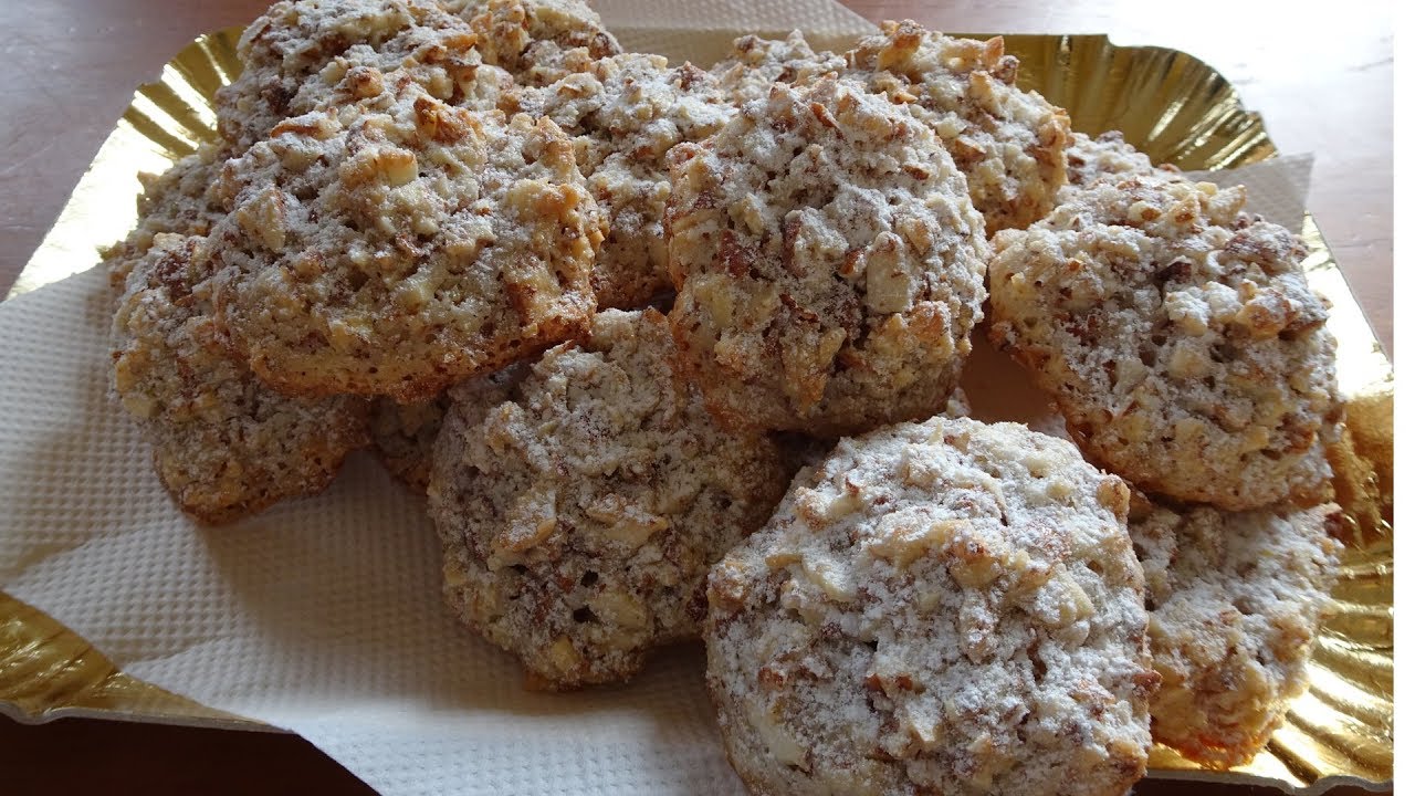 Antichi Dolci Italiani - SPUMETTE