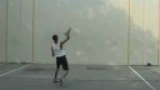 2008 Handball Tournament Final in Brooklyn
