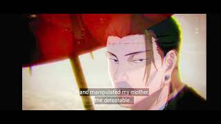 Choso Itadoris Big Brother Jujutsu Kaisen Season 2 Episode 22