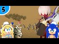 Sonic and Maria Play SONIC FRONTIERS! | PART 5