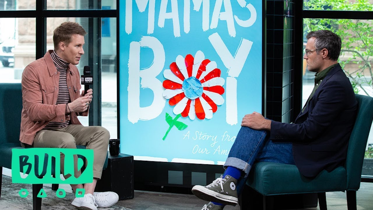 Dustin Lance Black Speaks On His Book Mama S Boy Youtube