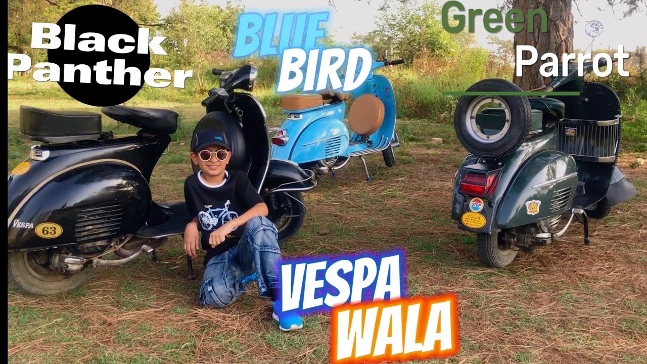 Unique Introduction video vespawala | young Youtuber | Travel vlog |