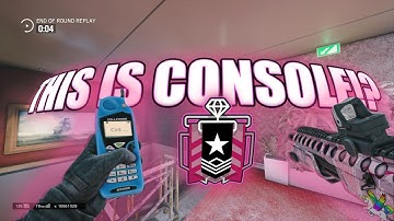 Console Solo Queue In A Nutshell... Rainbow Six Siege!