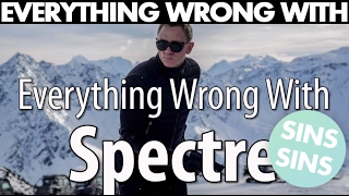 Celebrity Everything Wrong With "Everything Wrong With Spectre In 16 Minutes Or Less" In 11 Minutes Or Less Profile