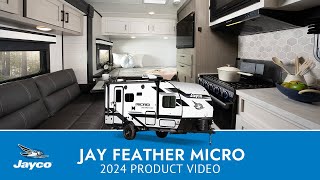 2024 Jay Feather Micro  Jayco RV