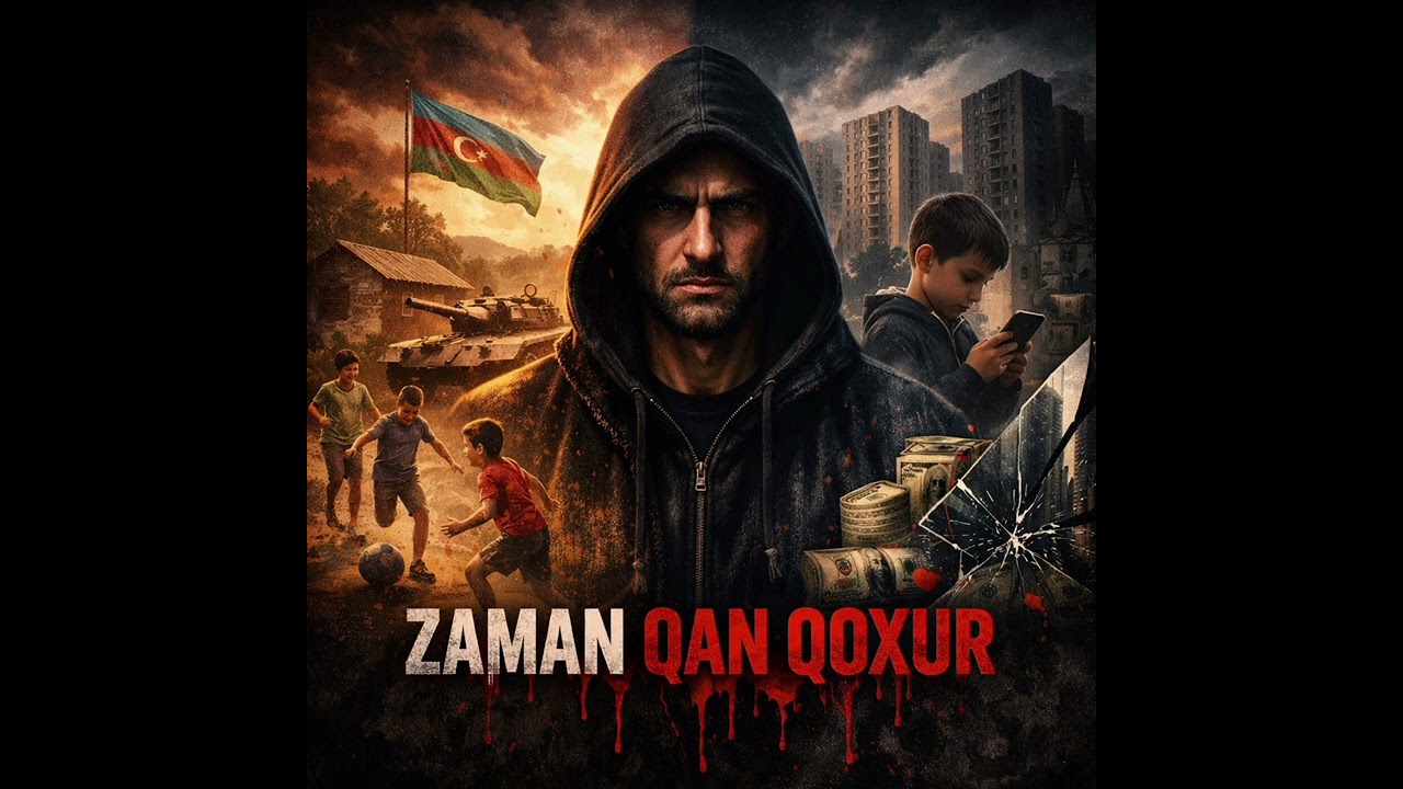 Kurt - Zaman Qan Qoxur !