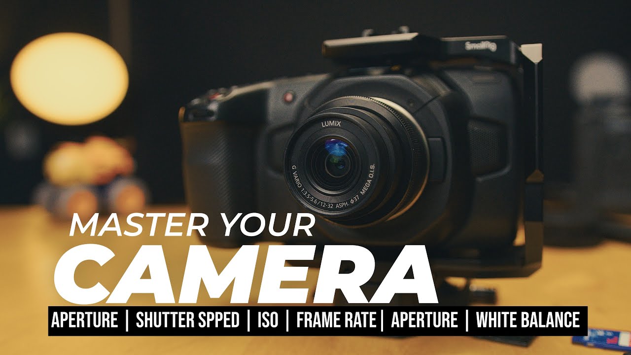 Master your Camera in 15 Minutes: Your Camera EXPLAINED - YouTube