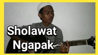 Sholawat Ngapak (syiir tegalan)