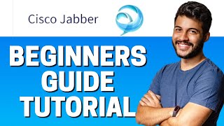 How to Use Cisco Jabber - Beginners Guide 2022 screenshot 5