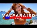 CONOCIENDO CHILE: Valparaíso 👽