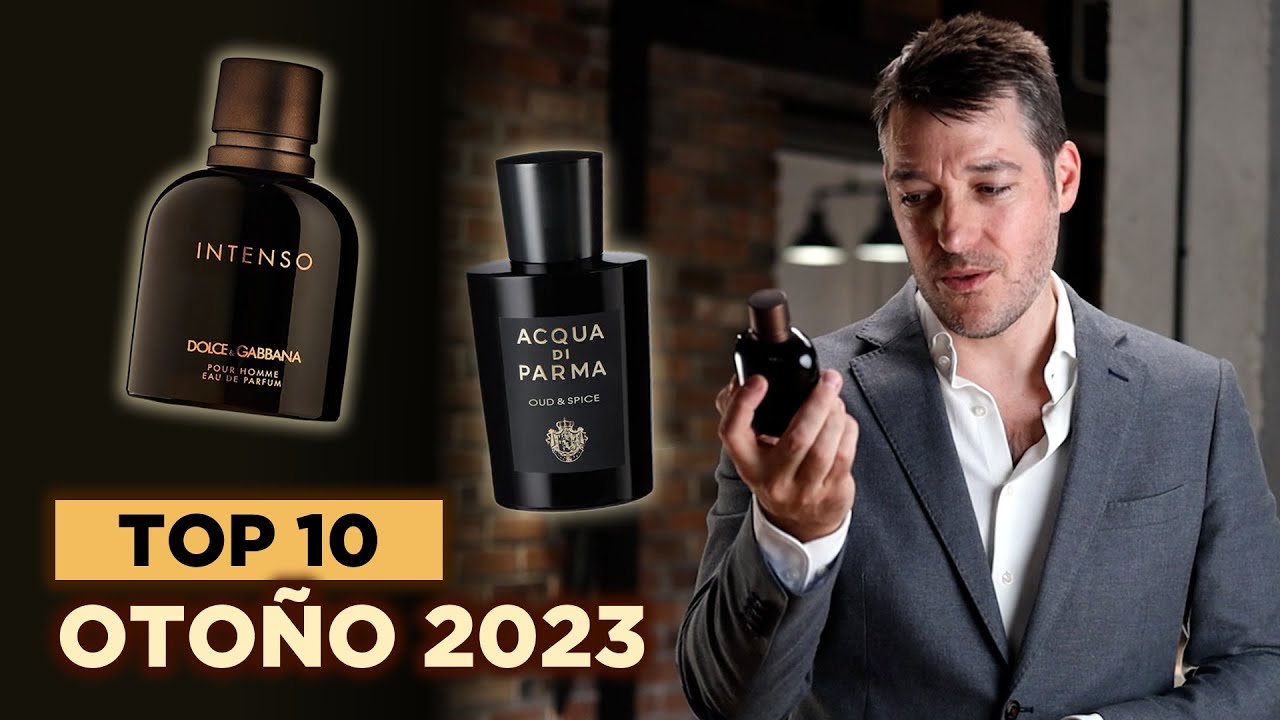 Los 45 mejores perfumes para hombre de 2022