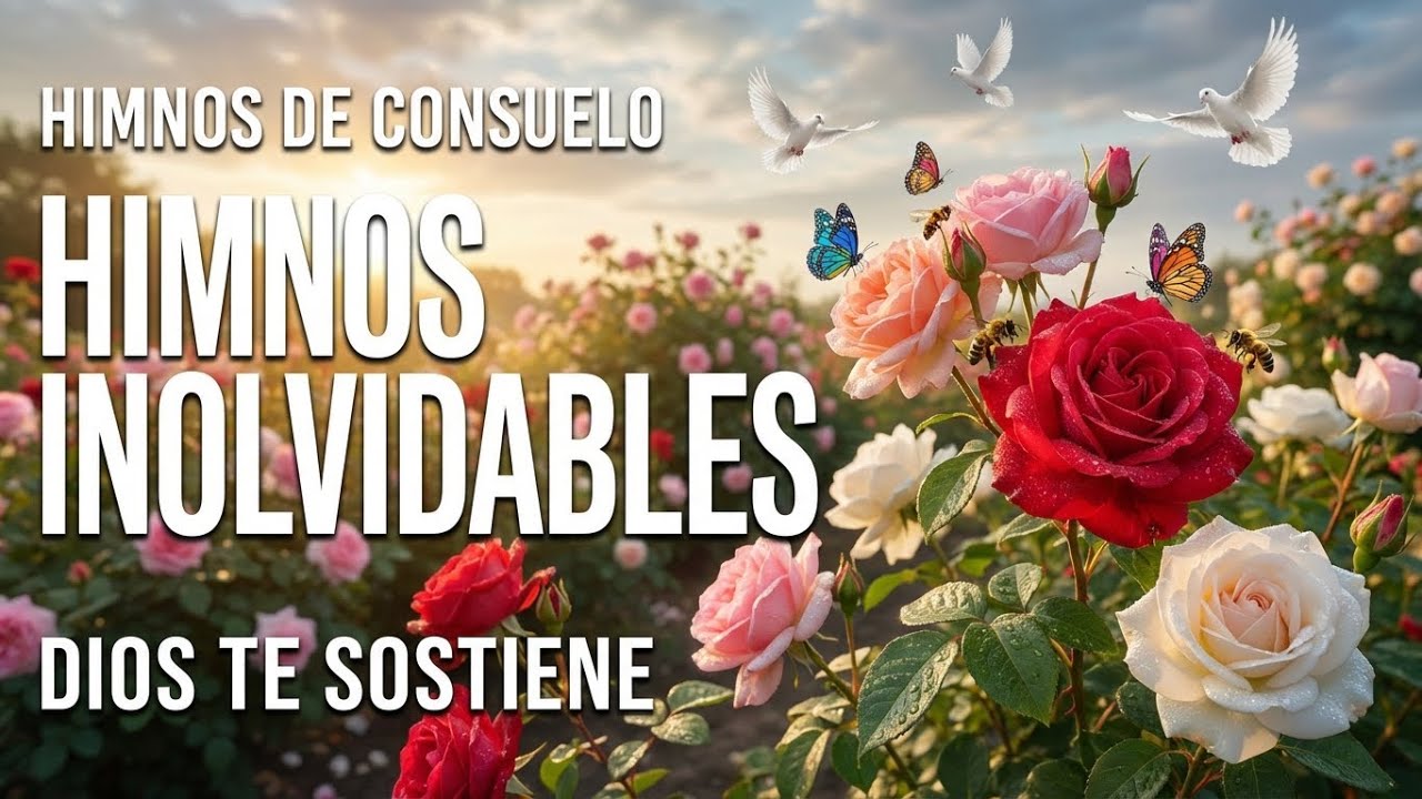 Estos Himnos Tienen El Poder De Sanar 💚 Himnos De Oro Ya Casi No Se Escuchan En Las Iglesias
