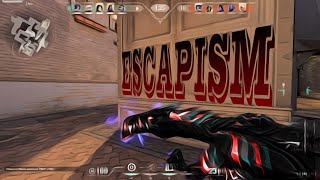 Escapism(Valorant Montage #8)