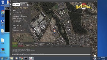 Pokemon GO Hackemon BOT Release! Auto Catch, Auto Farm, Auto Snipe, Auto Transfer!