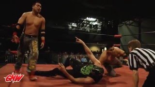 Green Phantom vs Latino Connection!